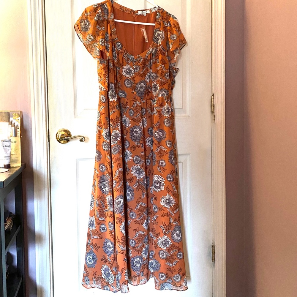 Madewell Dress